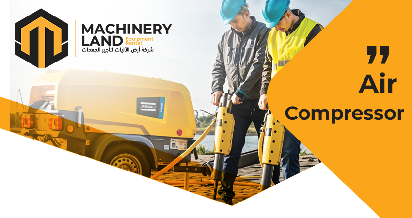 Reliable Heavy Machinery Rentals for Every Project Image